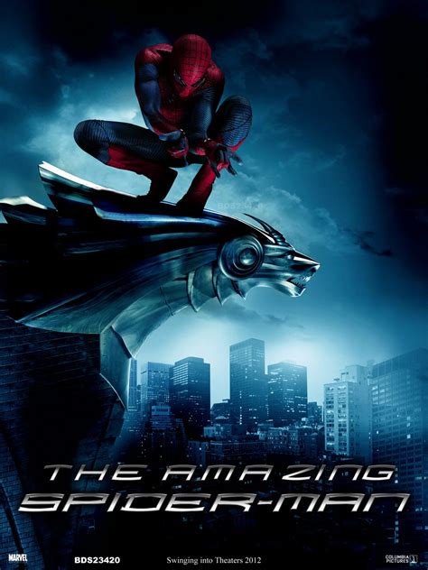 Watch The Amazing Spider